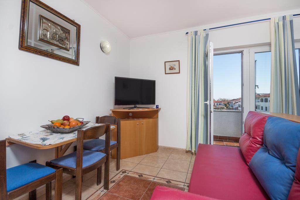 Apartments Villa-Passat Porec Exterior photo