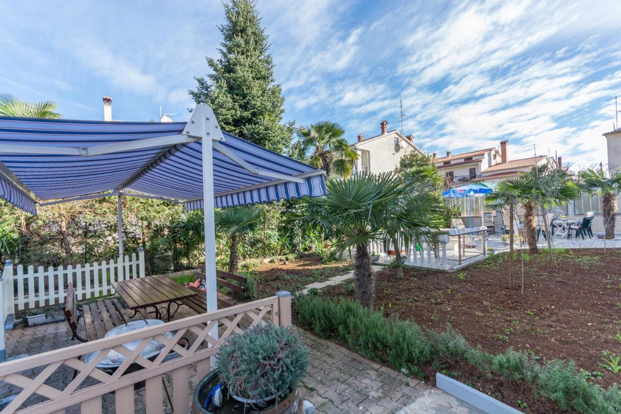 Apartments Villa-Passat Porec Exterior photo