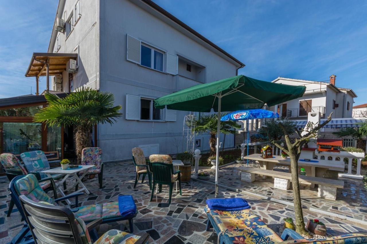 Apartments Villa-Passat Porec Exterior photo