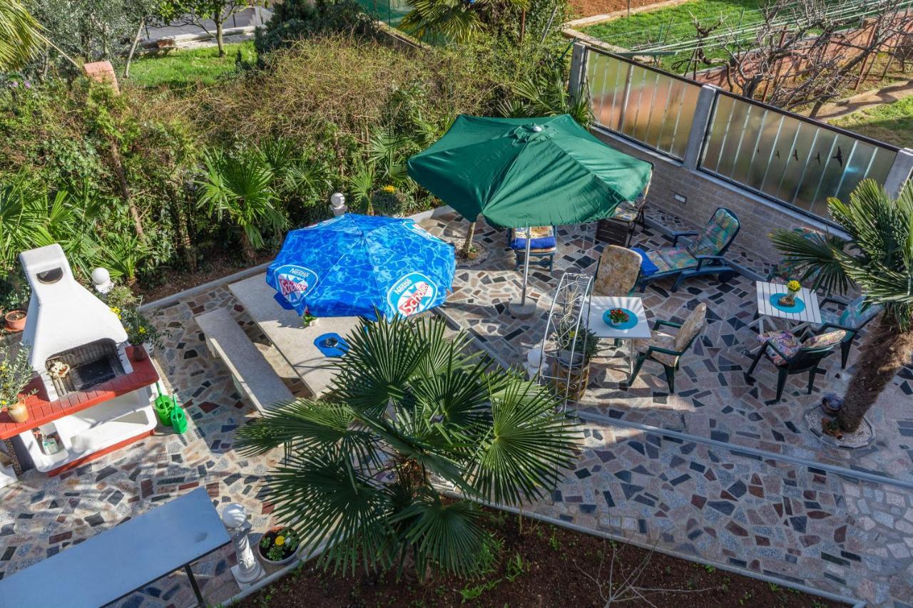Apartments Villa-Passat Porec Exterior photo